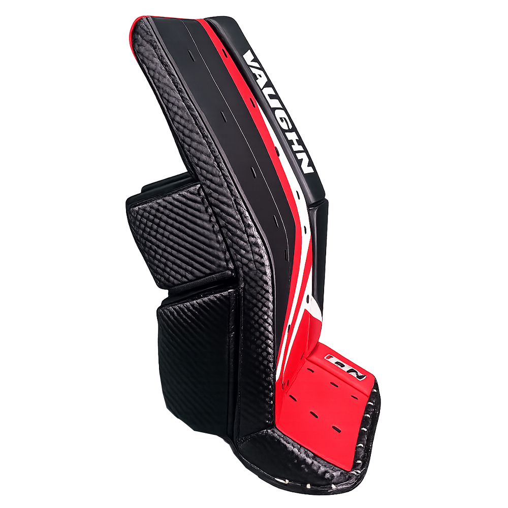 Vaughn ION Pro Junior Goalie Leg Pads - Special Edition - Image 15
