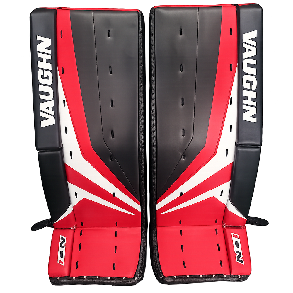 Vaughn ION Pro Junior Goalie Leg Pads - Special Edition - Image 14