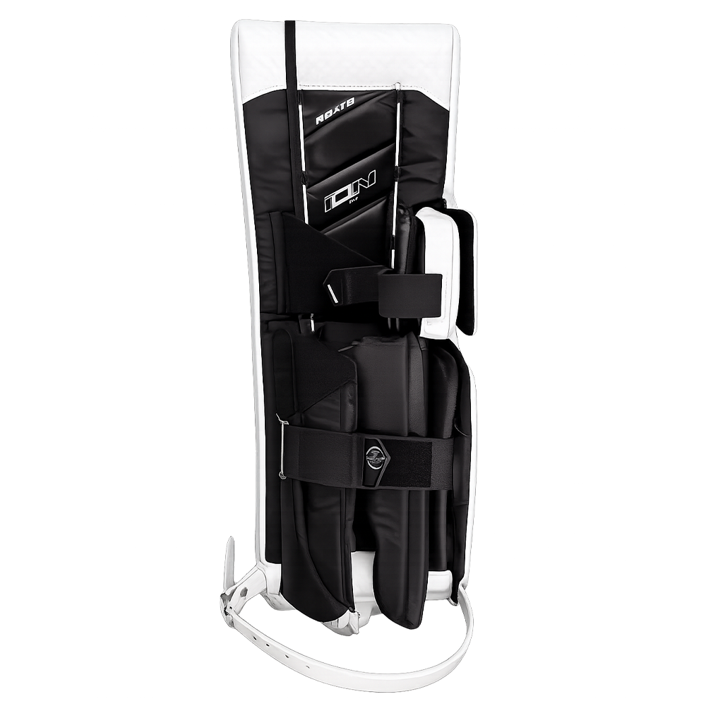 Vaughn ION Pro Junior Goalie Leg Pads - Special Edition - Image 7