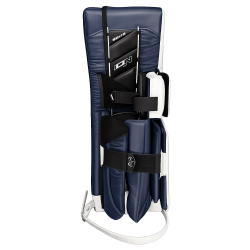 Vaughn ION Pro Junior Goalie Leg Pads - Special Edition - Image 13
