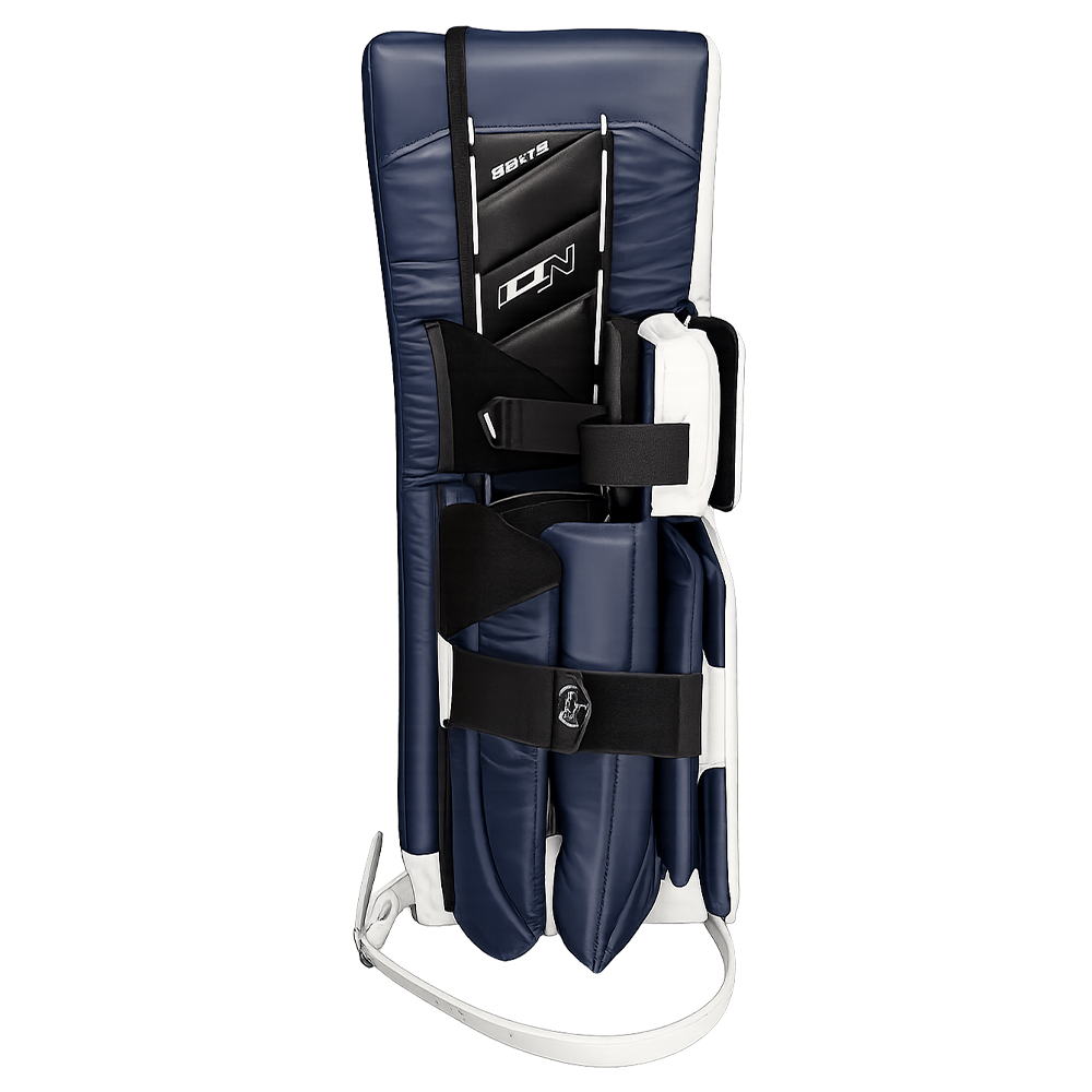 Vaughn ION Pro Junior Goalie Leg Pads - Special Edition - Image 13