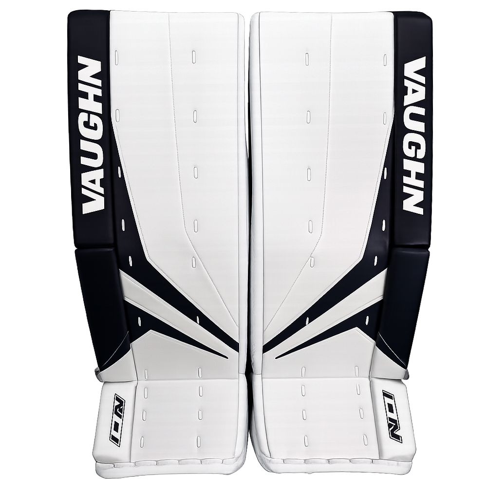 Vaughn ION Pro Junior Goalie Leg Pads - Special Edition - Image 11
