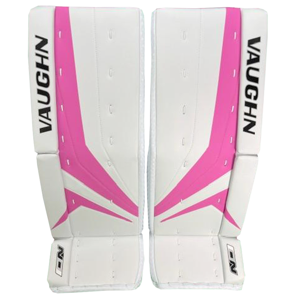 Vaughn ION Pro Junior Goalie Leg Pads - Special Edition - Image 8