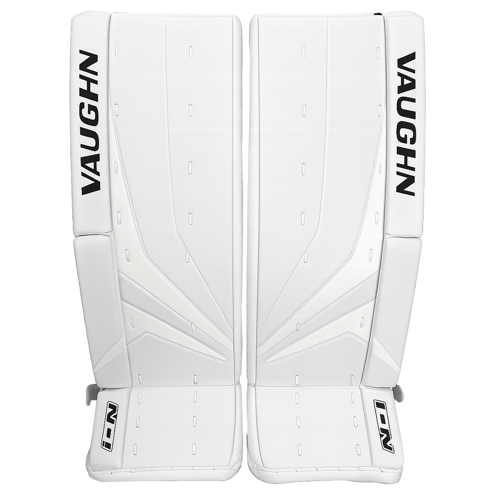 Vaughn ION Pro Junior Goalie Leg Pads - Special Edition - Image 5