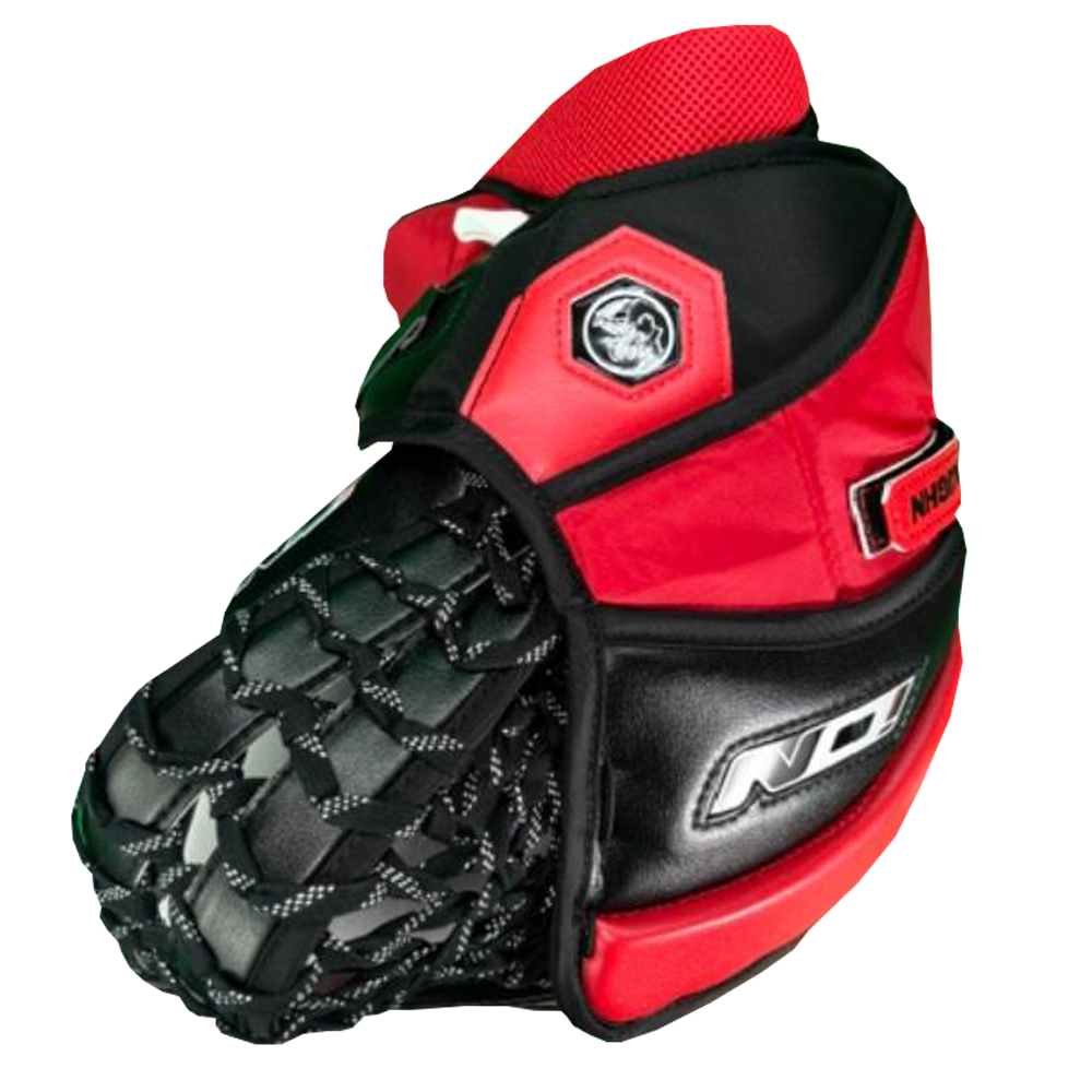 Vaughn ION Pro Senior Goalie Catch Glove - Special Edition - Image 12