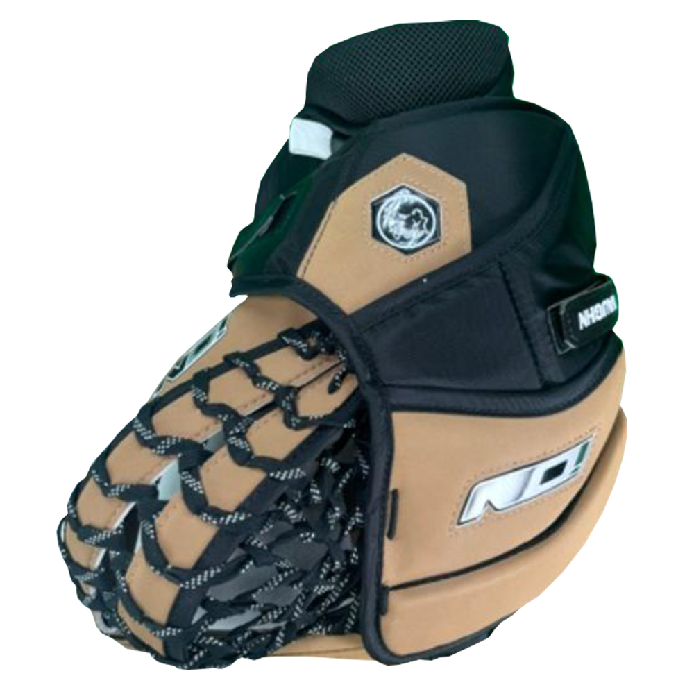 Vaughn ION Pro Senior Goalie Catch Glove - Special Edition - Image 8