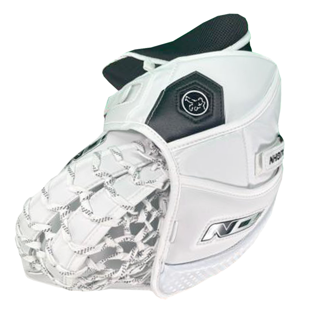 Vaughn ION Pro Senior Goalie Catch Glove - Special Edition - Image 4