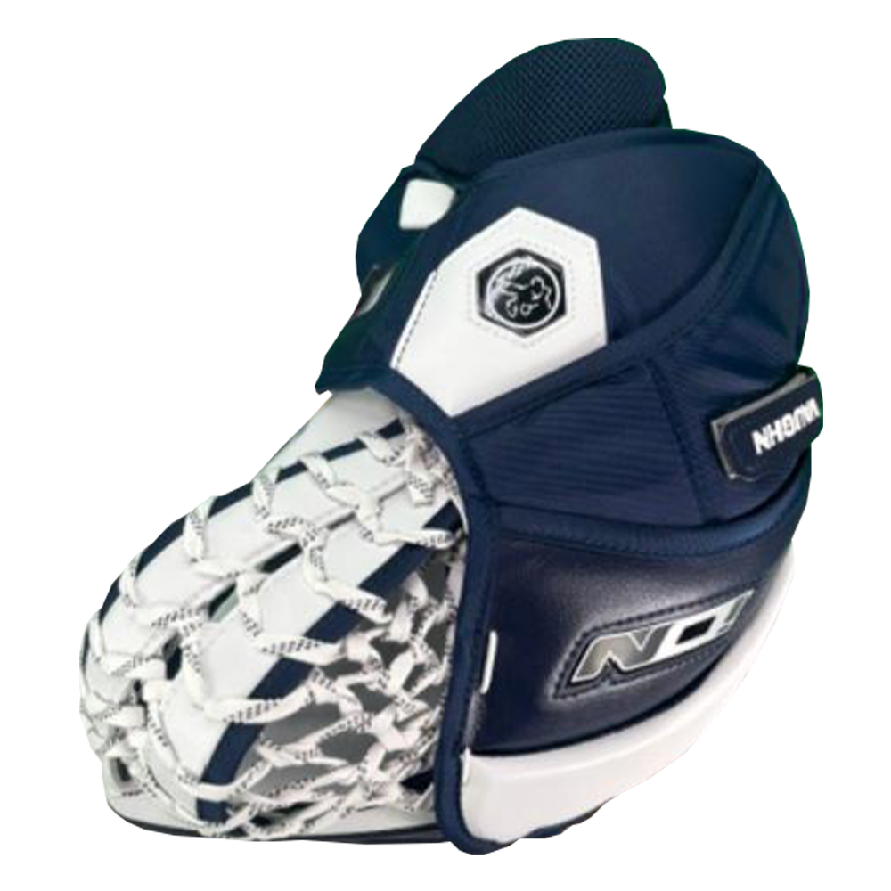 Vaughn ION Pro Senior Goalie Catch Glove - Special Edition - Image 6