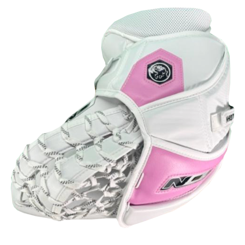 Vaughn ION Pro Senior Goalie Catch Glove - Special Edition - Image 2