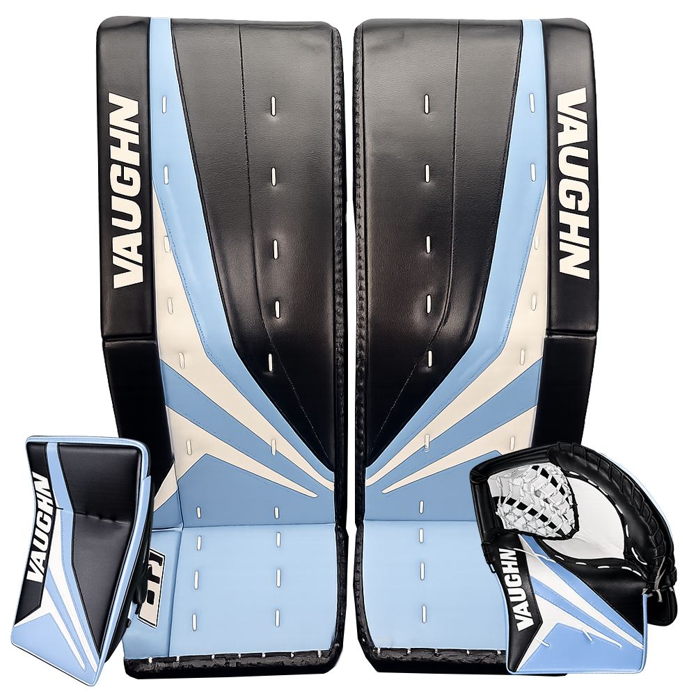 Vaughn ION Pro Intermediate Goalie Equipment Combo - Special Edition - Image 4