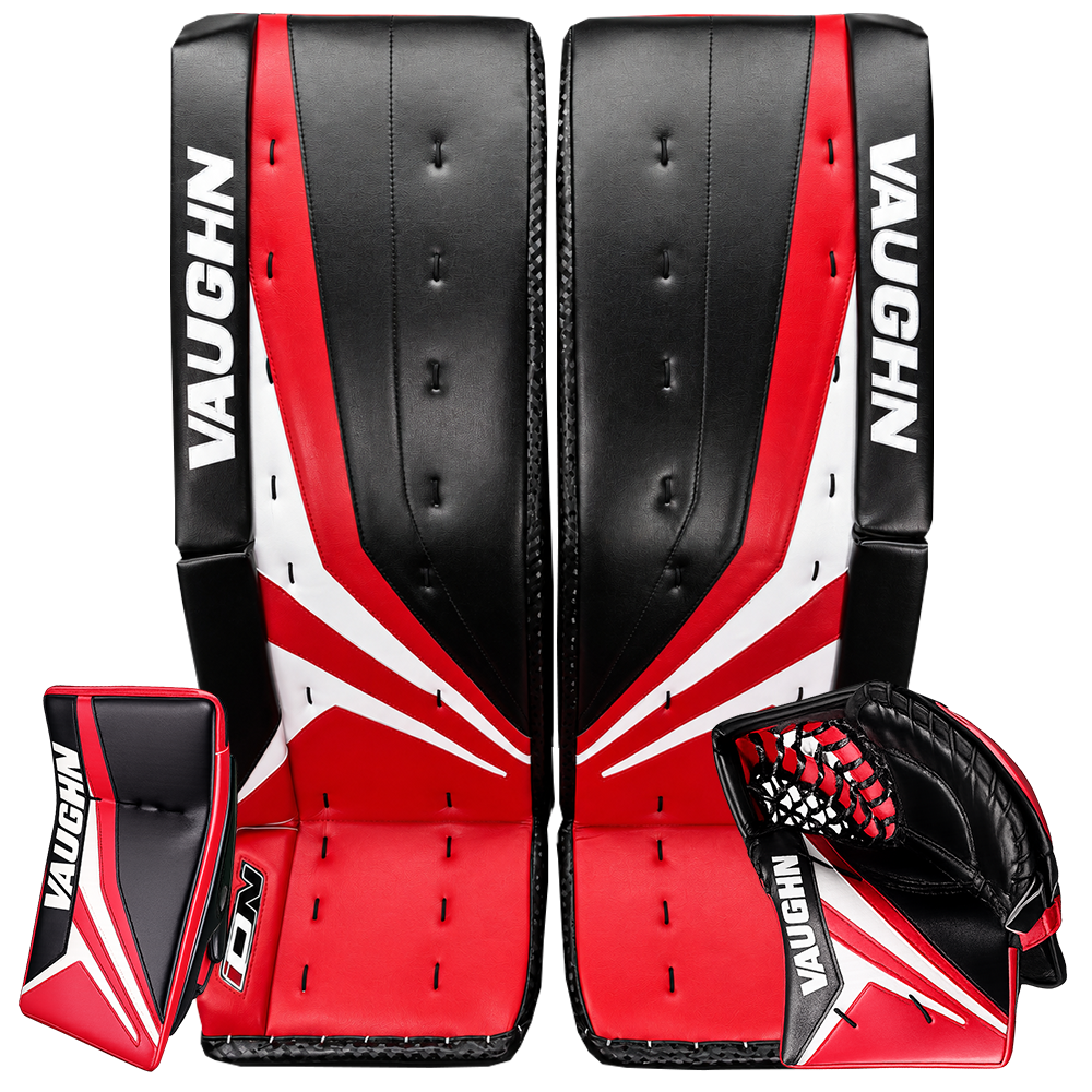 Vaughn ION Pro Intermediate Goalie Equipment Combo - Special Edition - Image 2