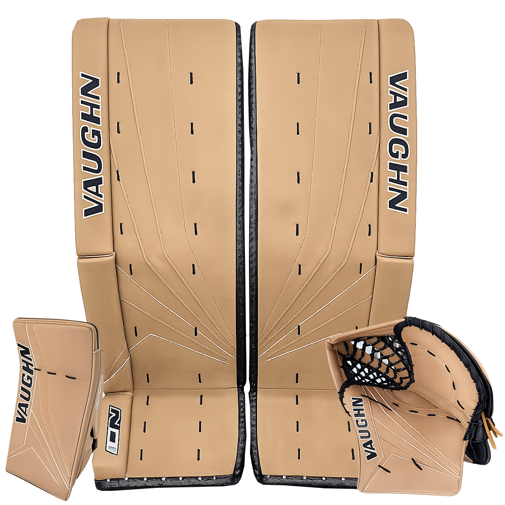 Vaughn ION Pro Intermediate Goalie Equipment Combo - Special Edition