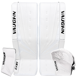 Vaughn ION Pro Intermediate Goalie Equipment Combo - Special Edition - Image 5