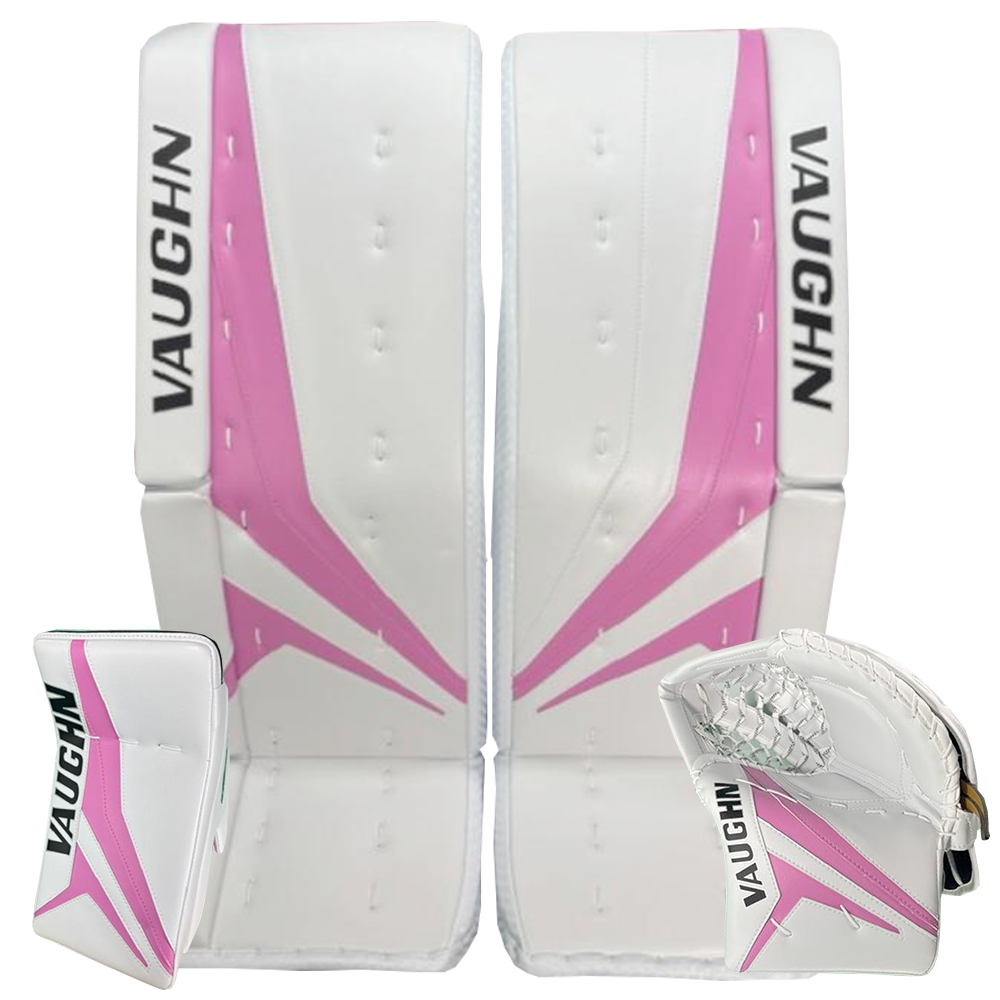 Vaughn ION Pro Intermediate Goalie Equipment Combo - Special Edition - Image 3