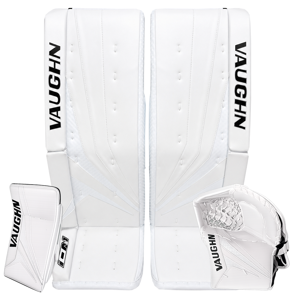 Vaughn ION Pro Intermediate Goalie Equipment Combo - Special Edition - Image 5