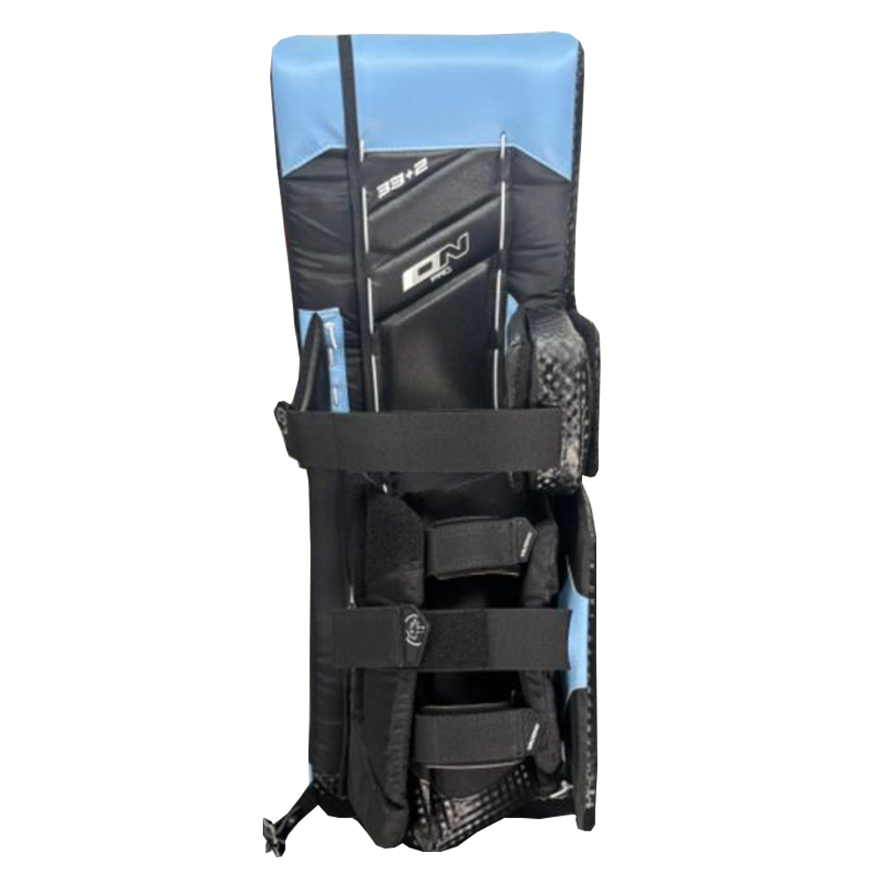 Vaughn ION Pro Intermediate Goalie Leg Pads - Special Edition - Image 10