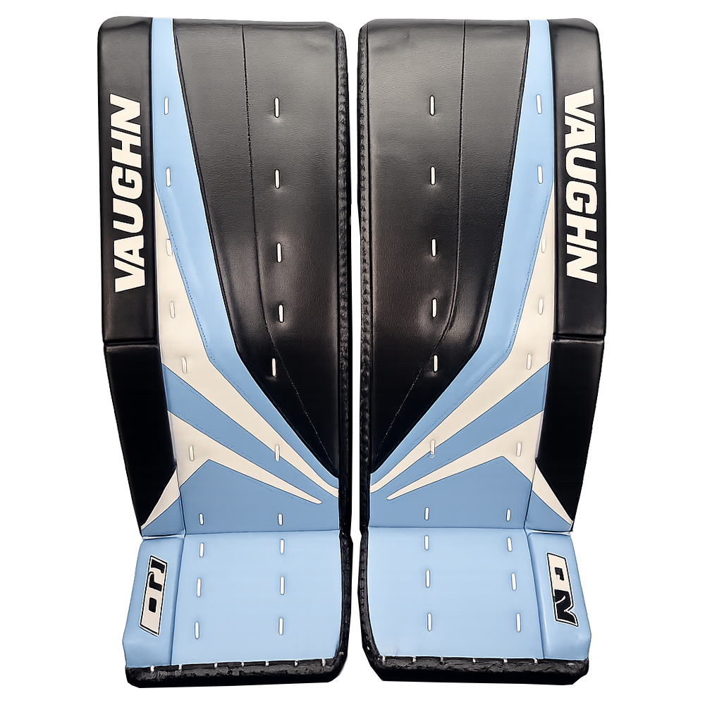 Vaughn ION Pro Intermediate Goalie Leg Pads - Special Edition - Image 8