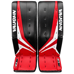Vaughn ION Pro Intermediate Goalie Leg Pads - Special Edition