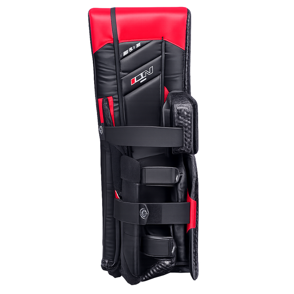 Vaughn ION Pro Intermediate Goalie Leg Pads - Special Edition - Image 4