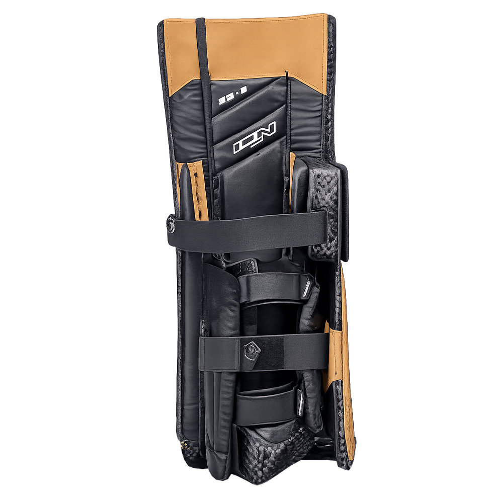 Vaughn ION Pro Intermediate Goalie Leg Pads - Special Edition - Image 18