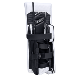 Vaughn ION Pro Intermediate Goalie Leg Pads - Special Edition - Image 16