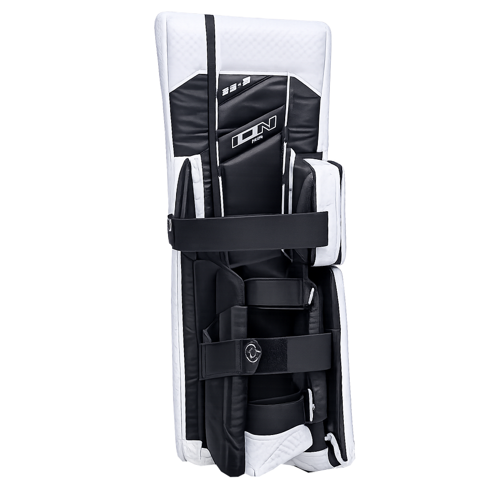 Vaughn ION Pro Intermediate Goalie Leg Pads - Special Edition - Image 16