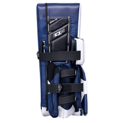 Vaughn ION Pro Intermediate Goalie Leg Pads - Special Edition - Image 7