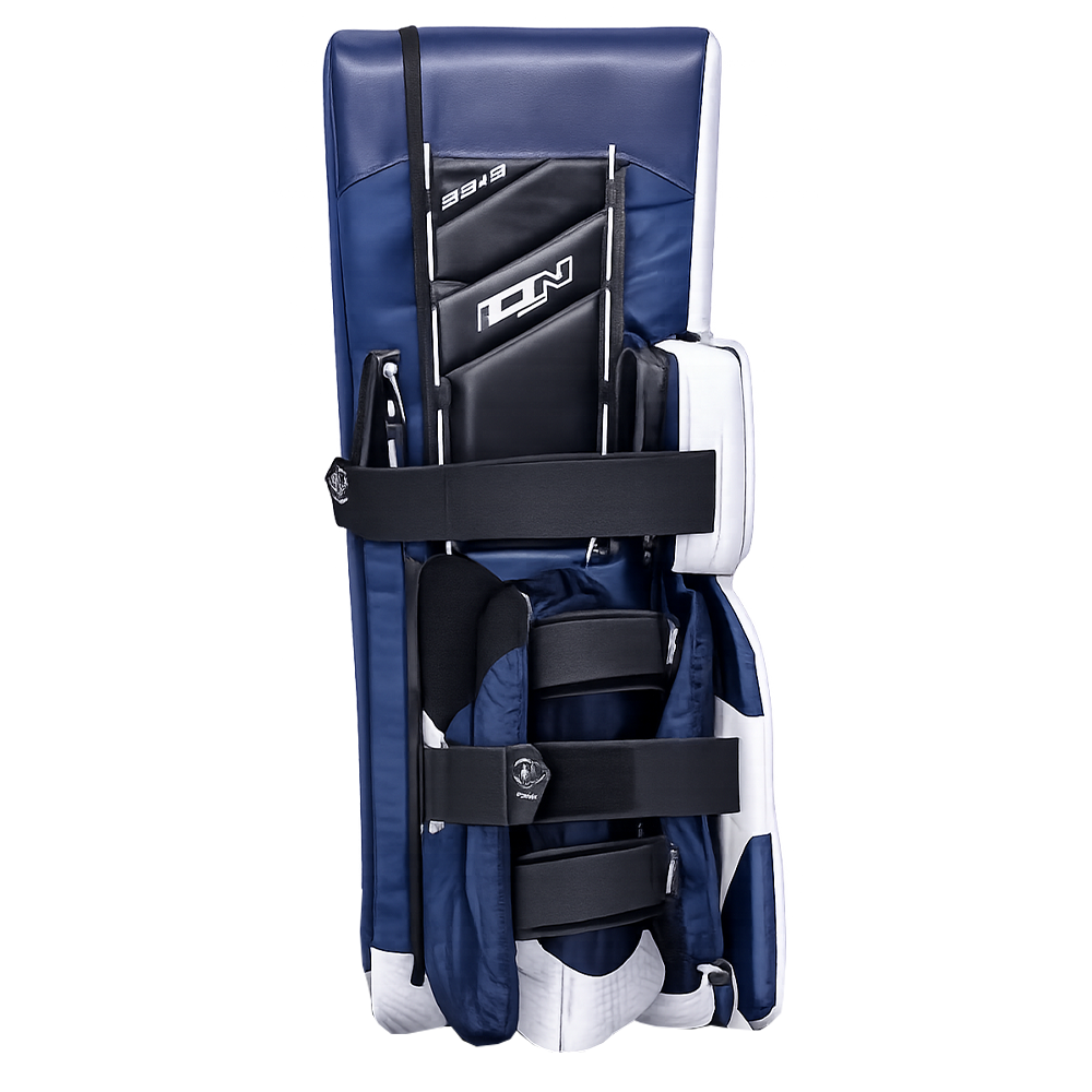 Vaughn ION Pro Intermediate Goalie Leg Pads - Special Edition - Image 7