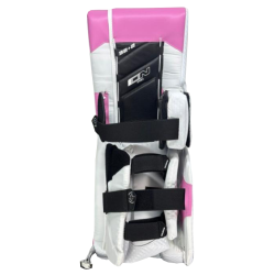 Vaughn ION Pro Intermediate Goalie Leg Pads - Special Edition - Image 13