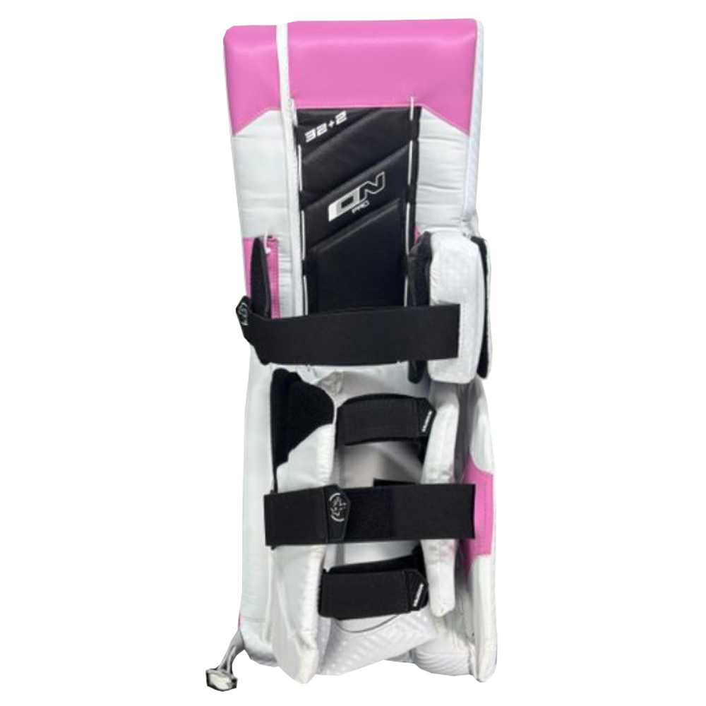 Vaughn ION Pro Intermediate Goalie Leg Pads - Special Edition - Image 13