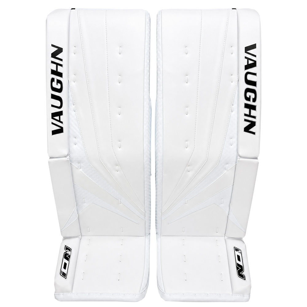 Vaughn ION Pro Intermediate Goalie Leg Pads - Special Edition - Image 14