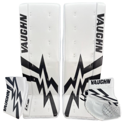 Vaughn ION Pro Select Senior Goalie Equipment Combo [Pulse Graphic]