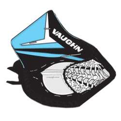Vaughn ION Pro Junior Goalie Catch Glove - Special Edition [Pre-Order]