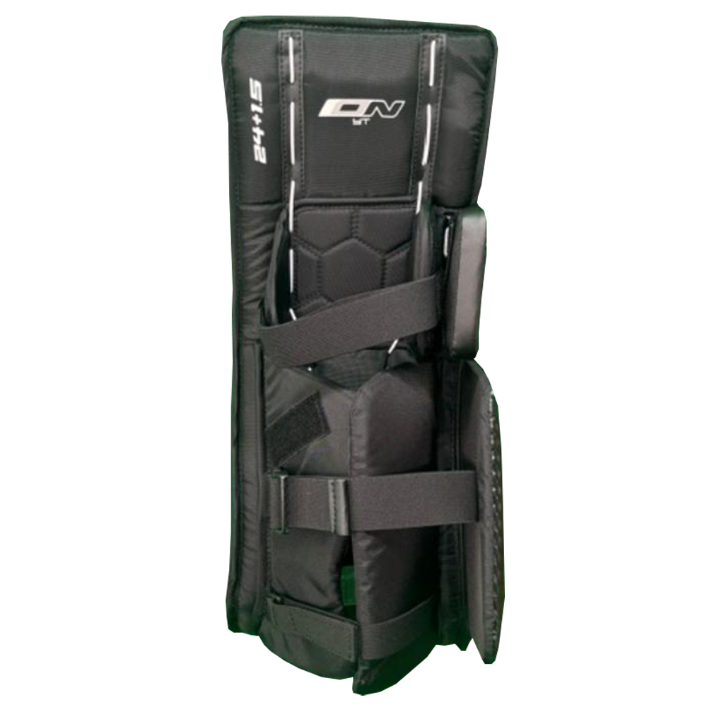 Vaughn Ion Youth Goalie Leg Pads - Special Edition - Image 7