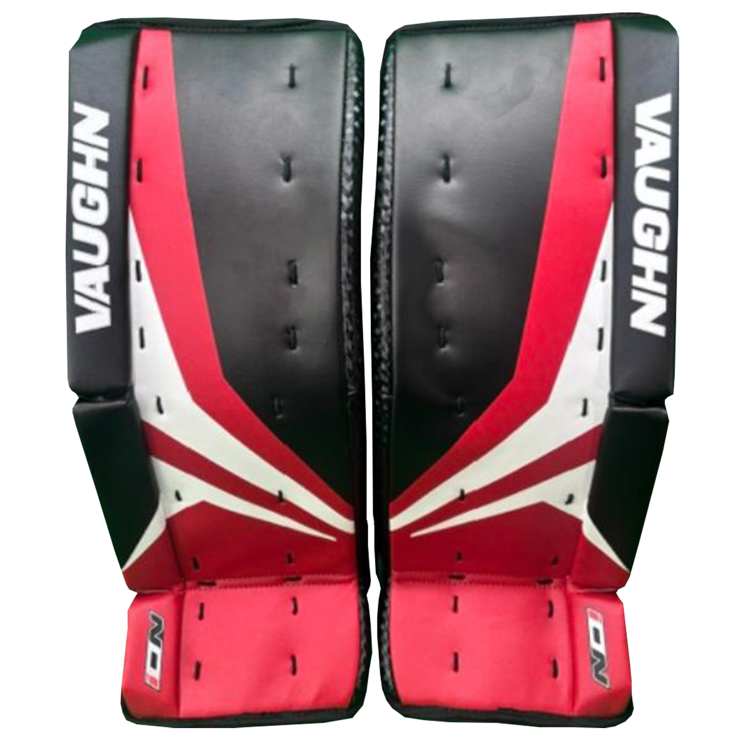 Vaughn Ion Youth Goalie Leg Pads - Special Edition - Image 4