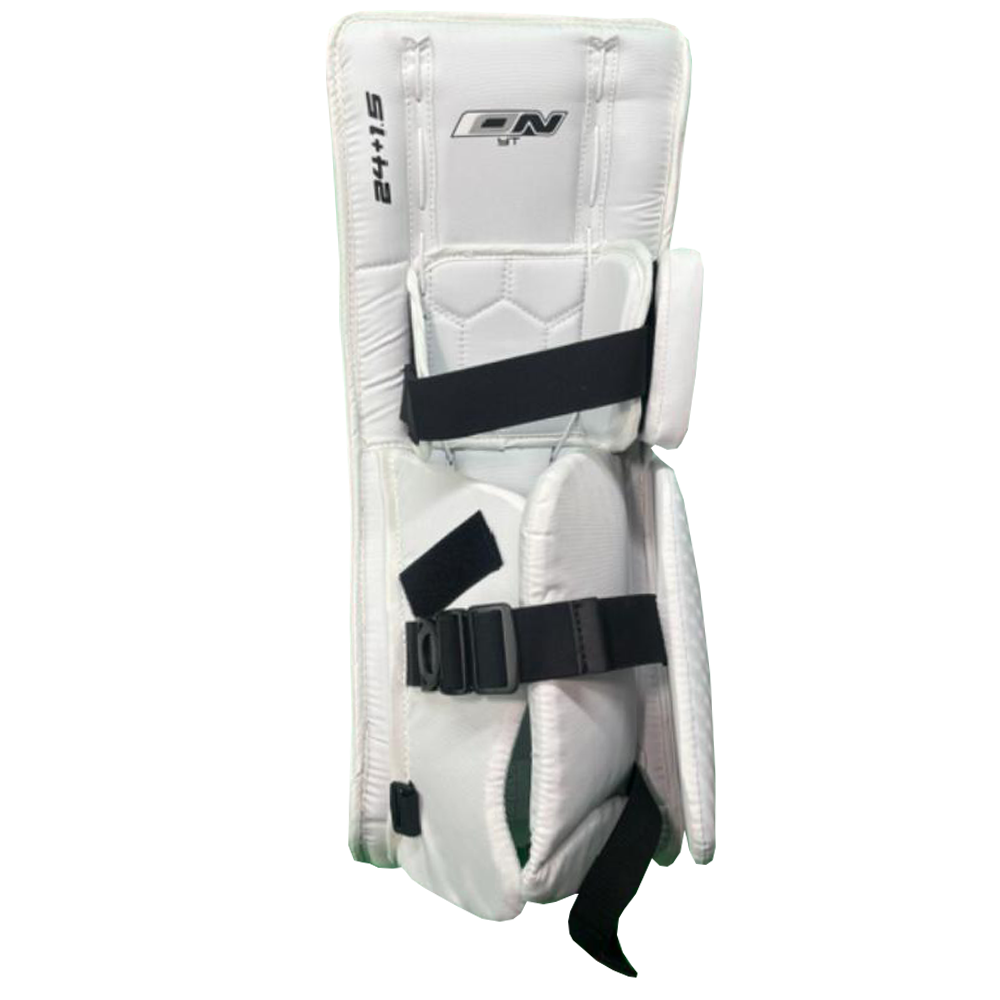 Vaughn Ion Youth Goalie Leg Pads - Special Edition - Image 9