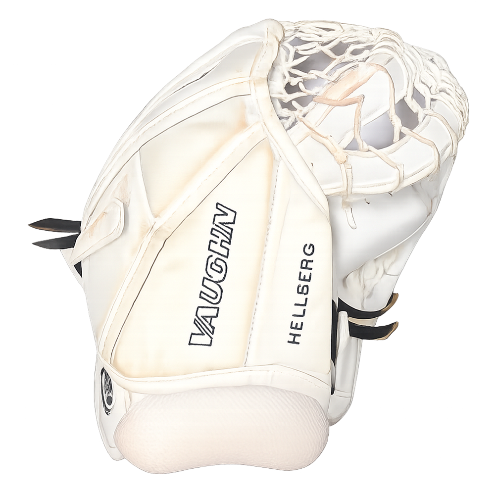 Vaughn Pro Carbon V10 Pro Return Goalie Catch Glove - Magnus Hellberg - Image 2