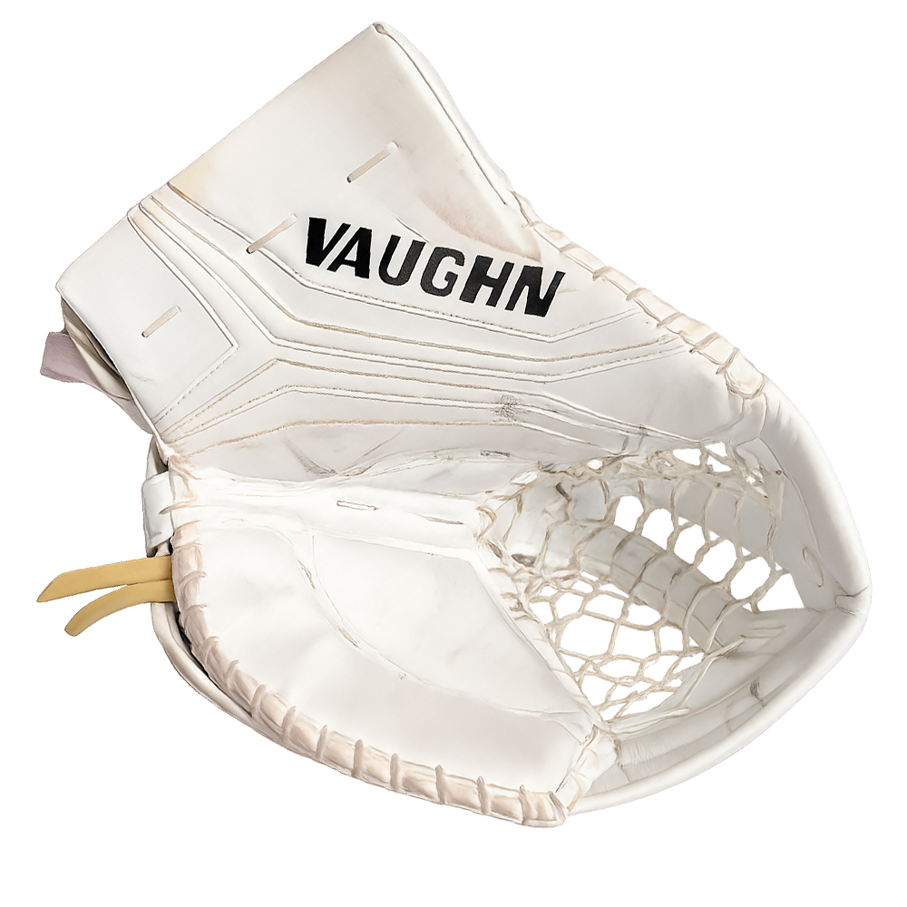Vaughn Pro Carbon V10 Pro Return Goalie Catch Glove - Magnus Hellberg