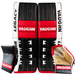 Vaughn Legacy VX1 Pro Carbon Goalie Equipment Combo