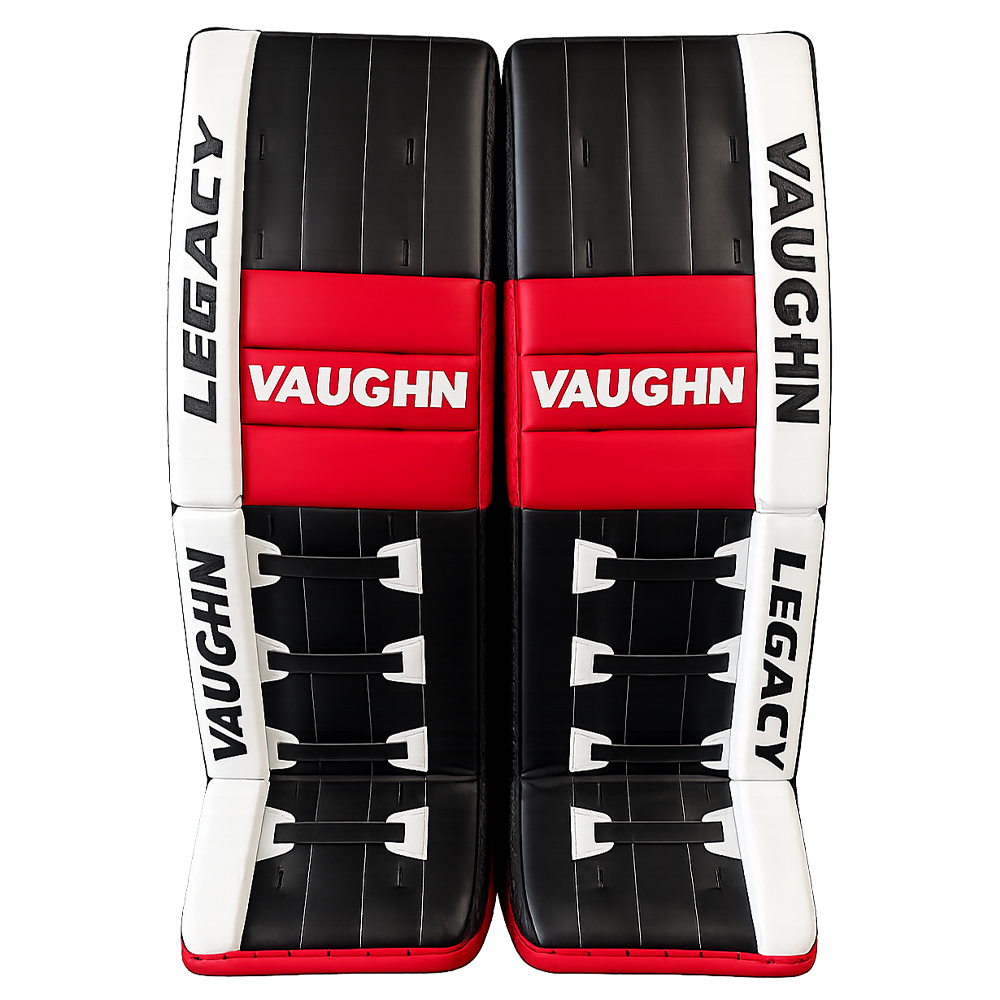 Vaughn Legacy VX1 Pro Carbon Goalie Equipment Combo - Image 2
