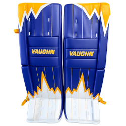 Vaughn Velocity Iceberg Pro Return Goalie Leg Pads - Kinkaid