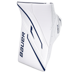 Bauer GSX Junior Goalie Blocker [2026]