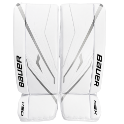 Bauer GSX Intermediate Goalie Leg Pads [2026]