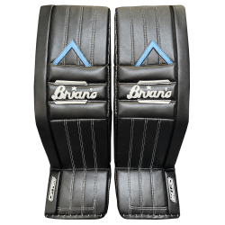 Brian's Optik 4 Pro Senior Goalie Leg Pads [Classic Graphic]