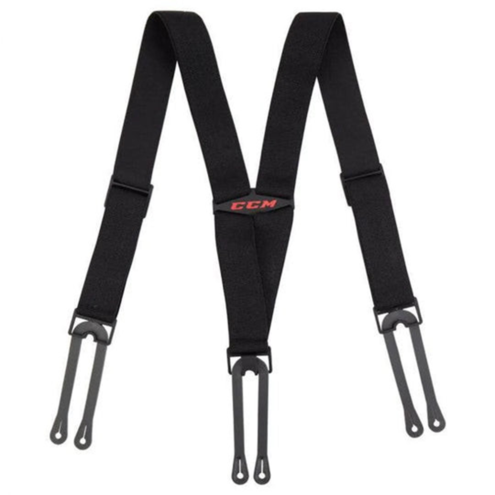 CCM Goalie Pant Suspenders