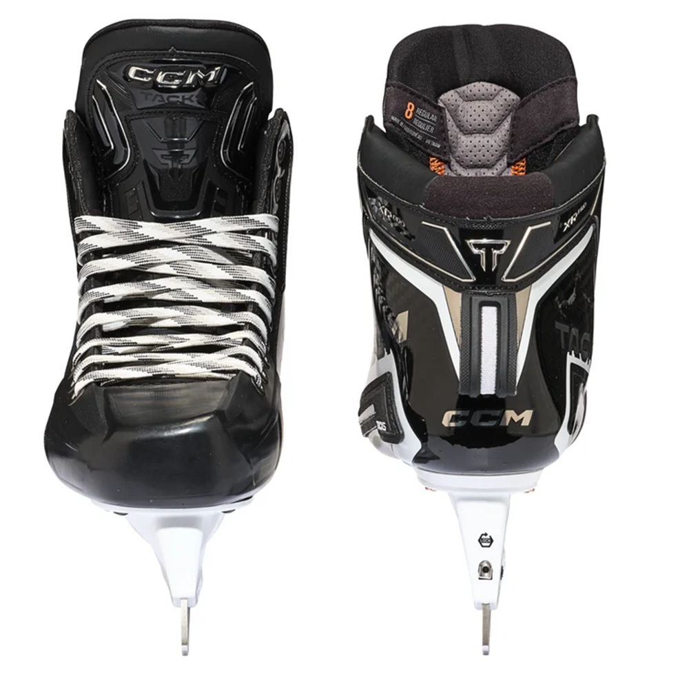 CCM Tacks XR Pro Intermediate Goalie Skates - Image 3