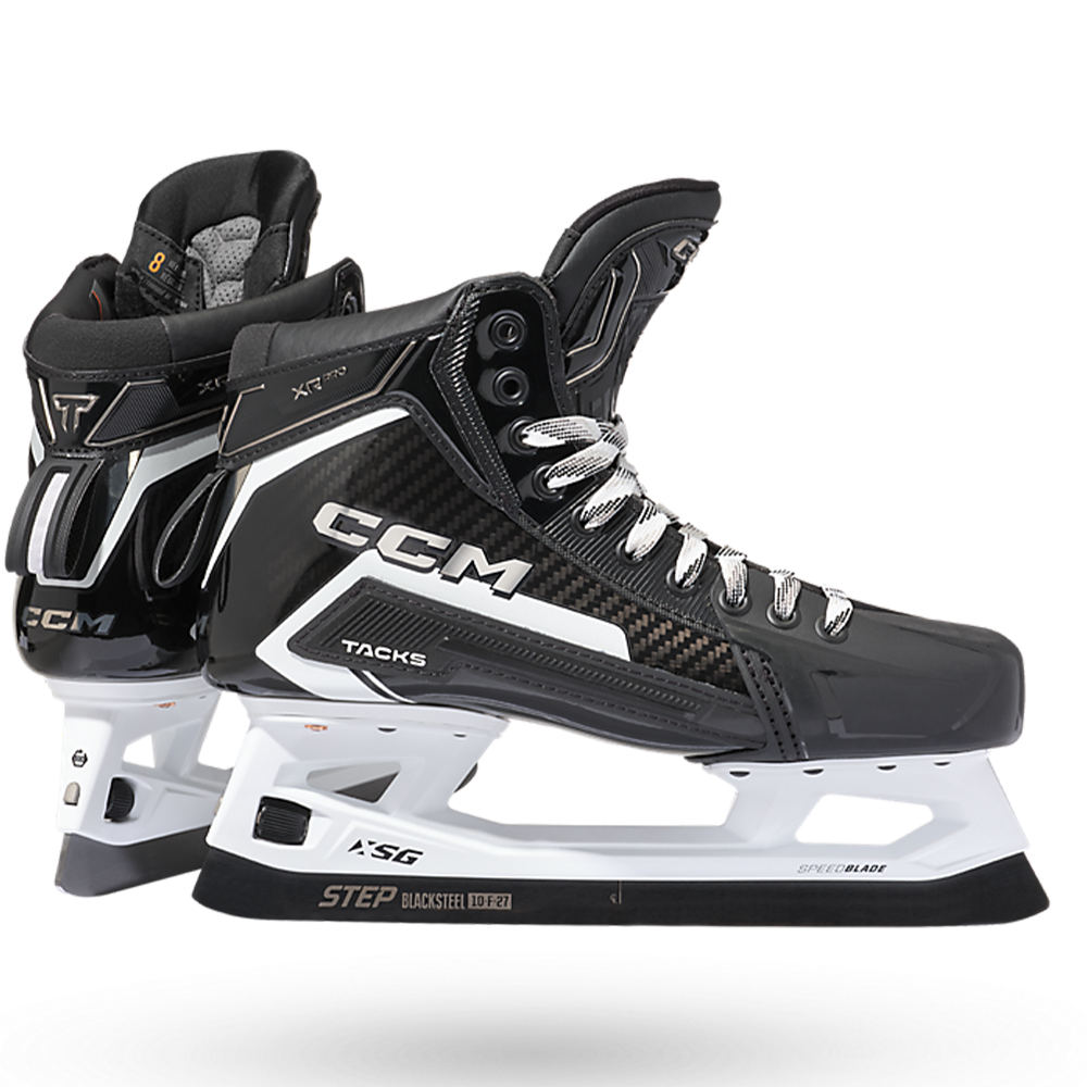 CCM Tacks XR Pro Intermediate Goalie Skates