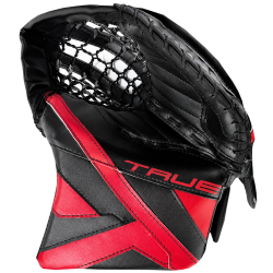 True Catalyst Flex + Senior Pro Goalie Catch Glove [Exclusive Series] - Image 2