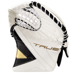 True Catalyst Flex + Senior Pro Goalie Catch Glove [Exclusive Series] - Image 3