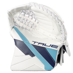 True Catalyst Flex + Senior Pro Goalie Catch Glove [Exclusive Series]